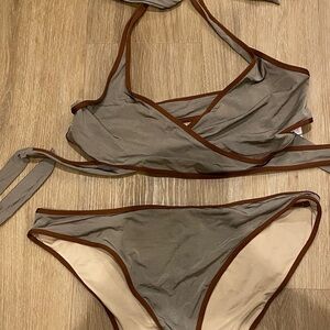 Victoria’s Secret Brown Bikini